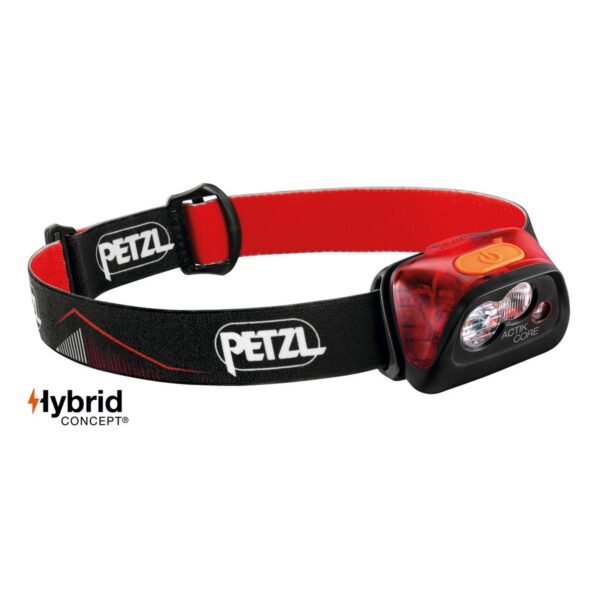 Petzl Actik Core čeona lampa