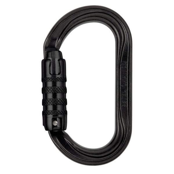 Petzl Oxan TL čelični karabiner sa bravicom
