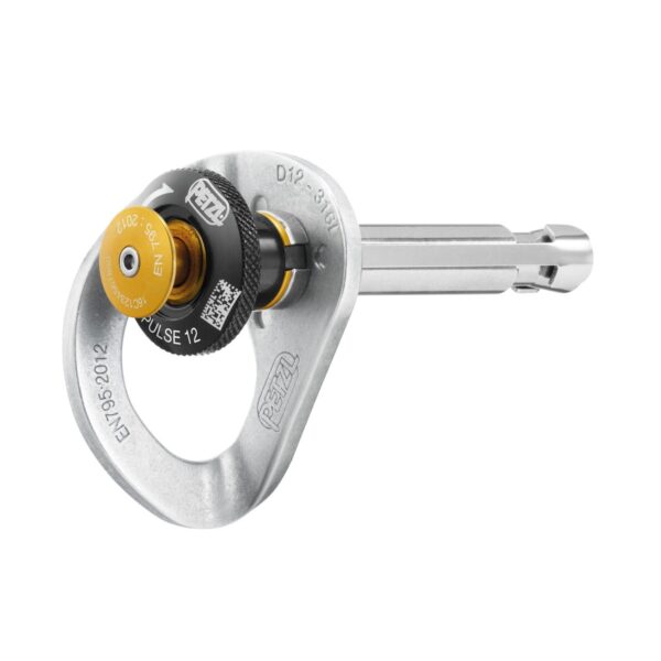 Petzl Coeur Pulse 12 mm prenosivo sidrište