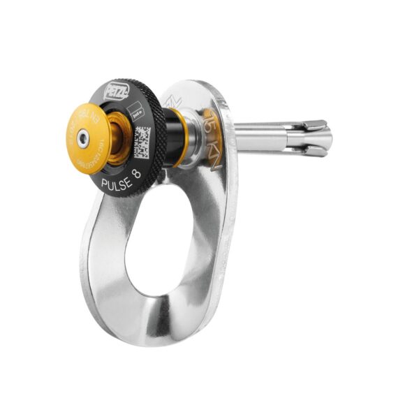 Petzl Pulse 8 mm prenosivo sidrište za speleologiju